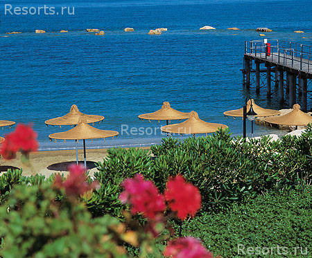 Elysium Beach Hotel 35